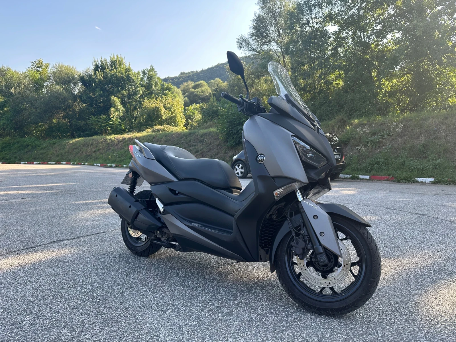 Yamaha X-max 300i BlueCore | Mobile.bg � ����������� 4