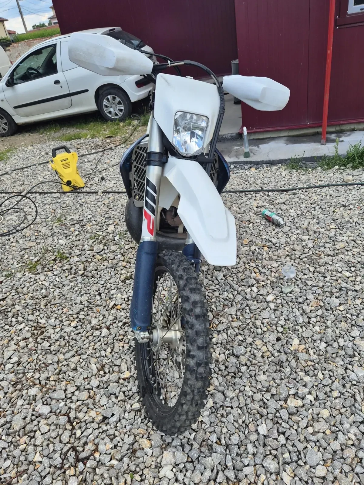 Husqvarna TE 300