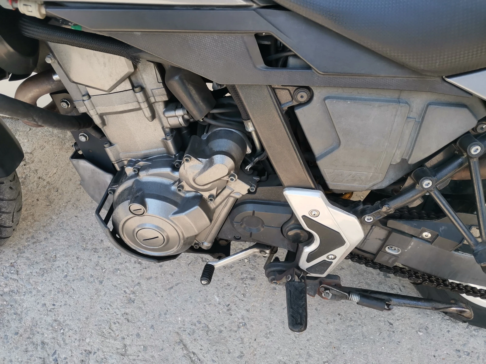 Aprilia Pegaso 660 i | Mobile.bg � ����������� 7