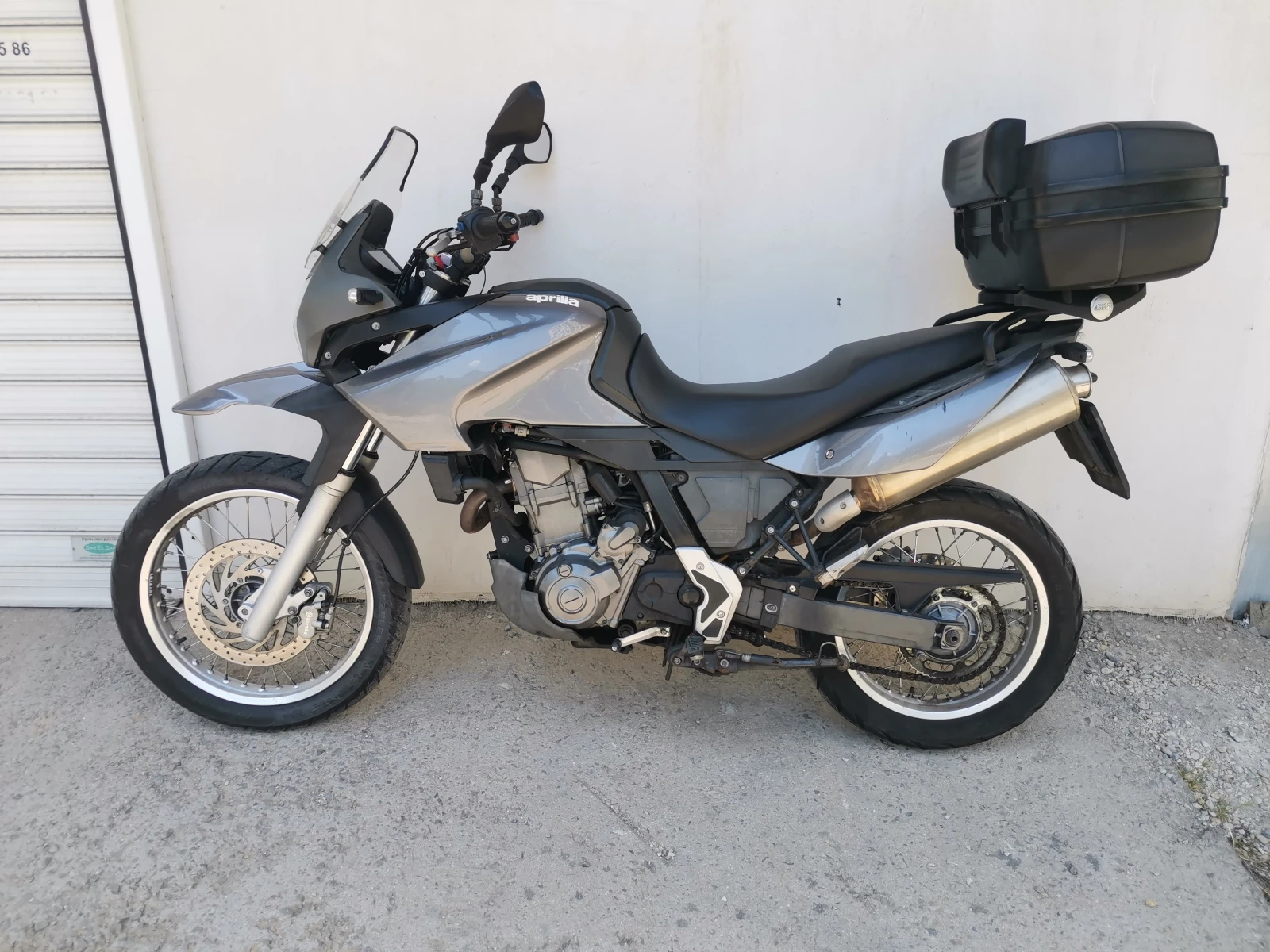Aprilia Pegaso 660 i | Mobile.bg � ����������� 1