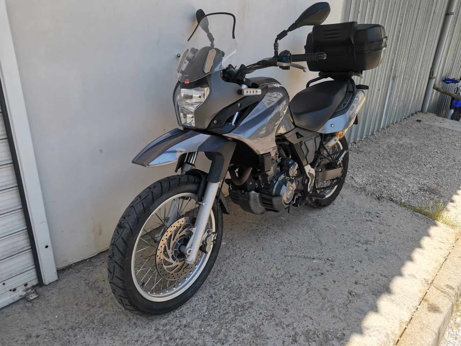 Aprilia Pegaso 660 i | Mobile.bg � ����������� 2