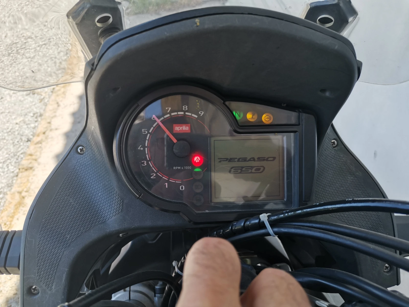 Aprilia Pegaso 660 i | Mobile.bg � ����������� 11