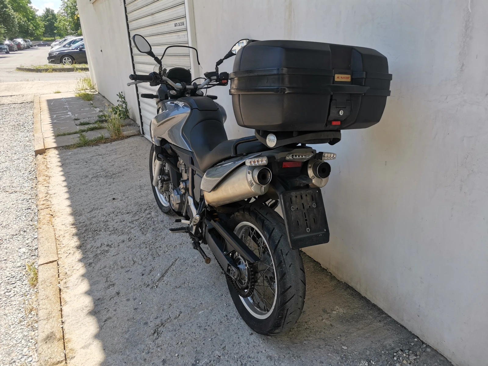Aprilia Pegaso 660 i | Mobile.bg � ����������� 3