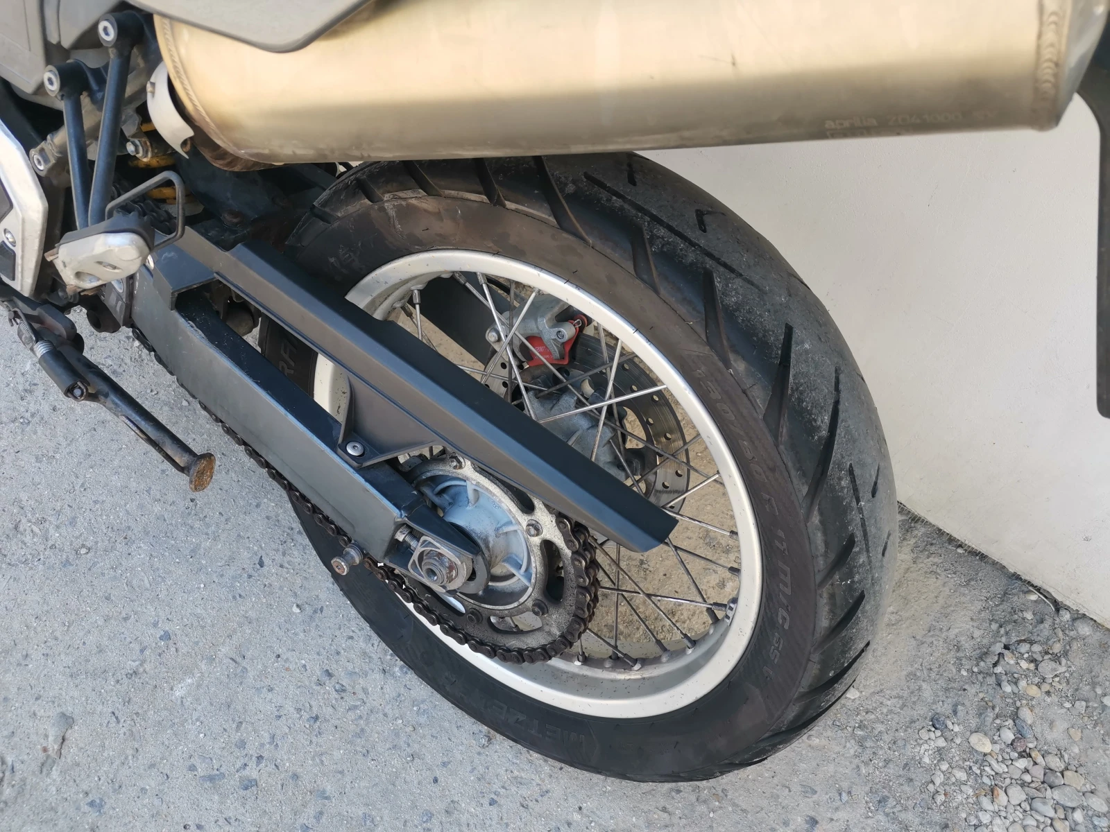 Aprilia Pegaso 660 i | Mobile.bg � ����������� 6
