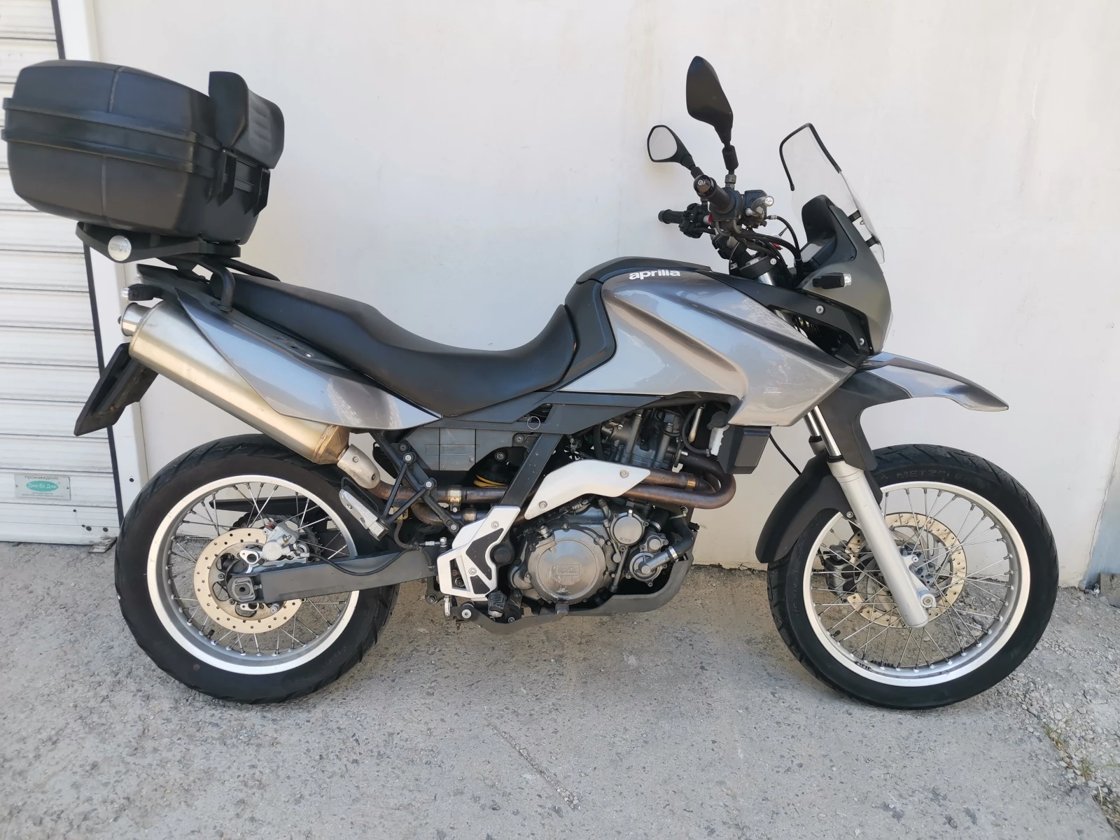 Aprilia Pegaso 660 i | Mobile.bg � ����������� 15