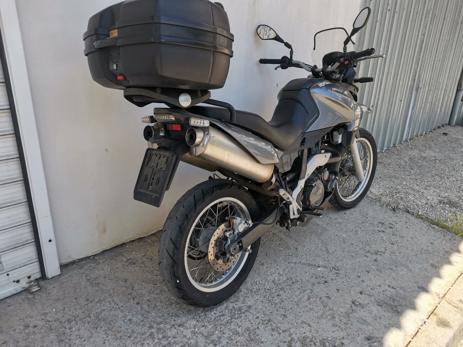 Aprilia Pegaso 660 i | Mobile.bg � ����������� 16