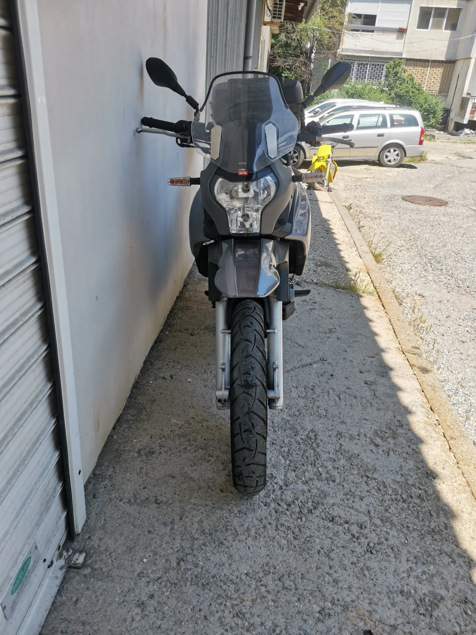 Aprilia Pegaso 660 i | Mobile.bg � ����������� 9