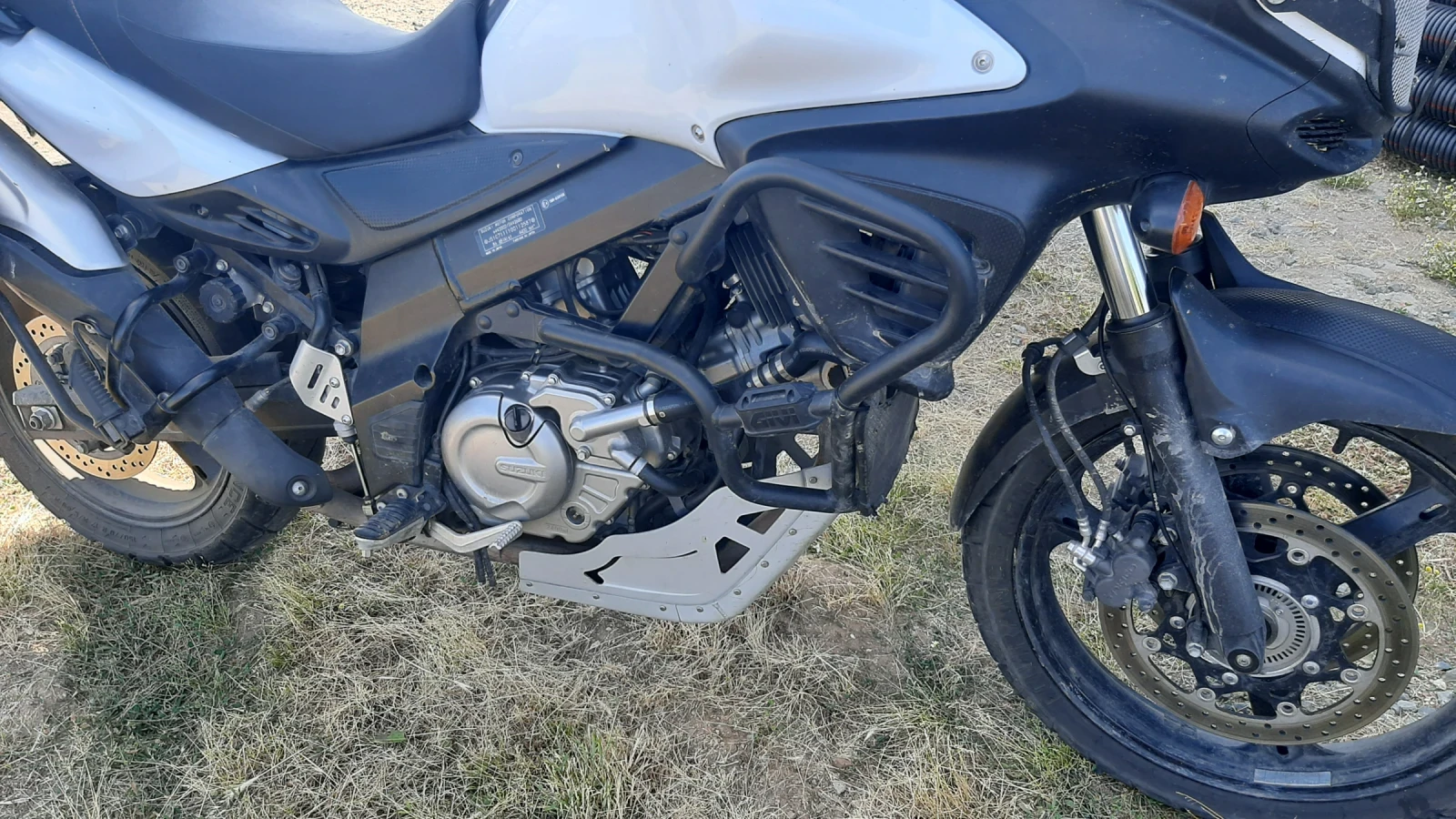 Suzuki V-strom DL 650A, снимка 8 - Мотоциклети и мототехника - 55037994