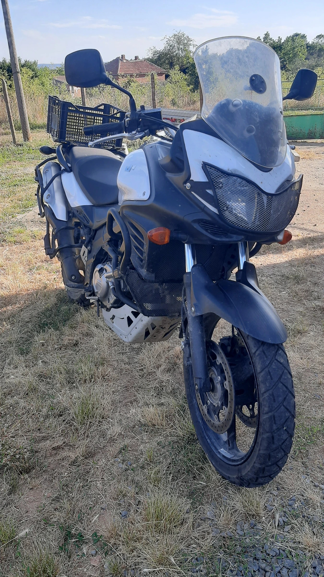 Suzuki V-strom DL 650A, снимка 10 - Мотоциклети и мототехника - 55037994