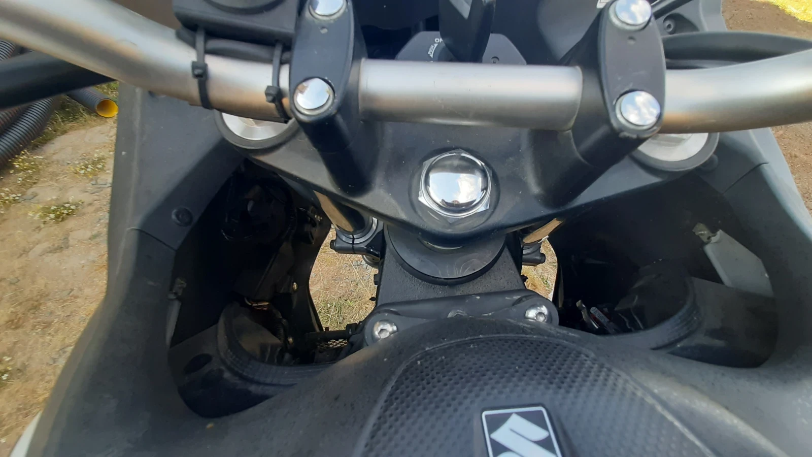 Suzuki V-strom DL 650A, снимка 2 - Мотоциклети и мототехника - 55037994