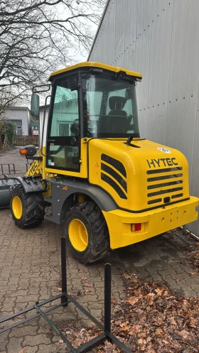 Челен товарач Друга марка Hytec FM 20 нов внос 300 часа, снимка 4