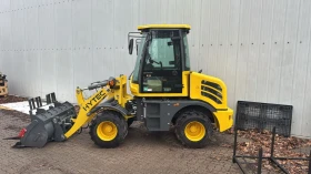 Челен товарач Hytec FM 20 нов внос 300 часа