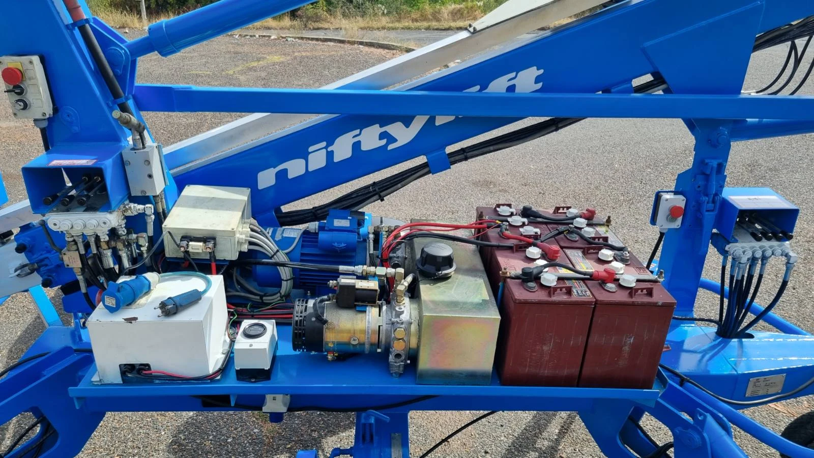  Nifti Lift120TA | Mobile.bg   14