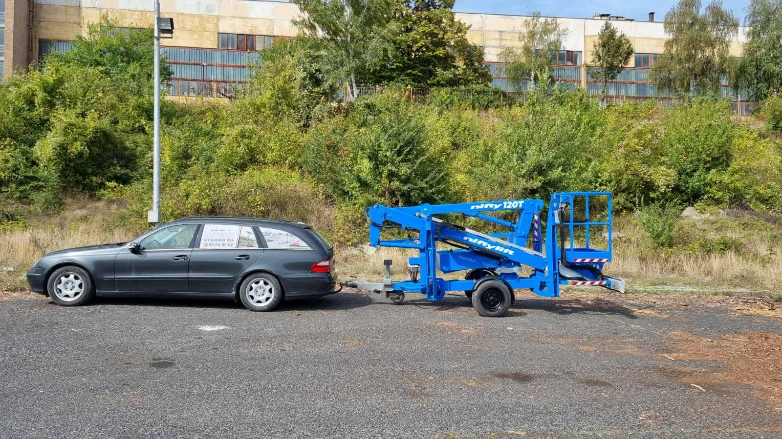  Nifti Lift120TA | Mobile.bg   1