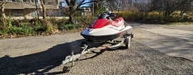 Джет Bombardier Sea Doo, снимка 9 - Воден транспорт - 53078257
