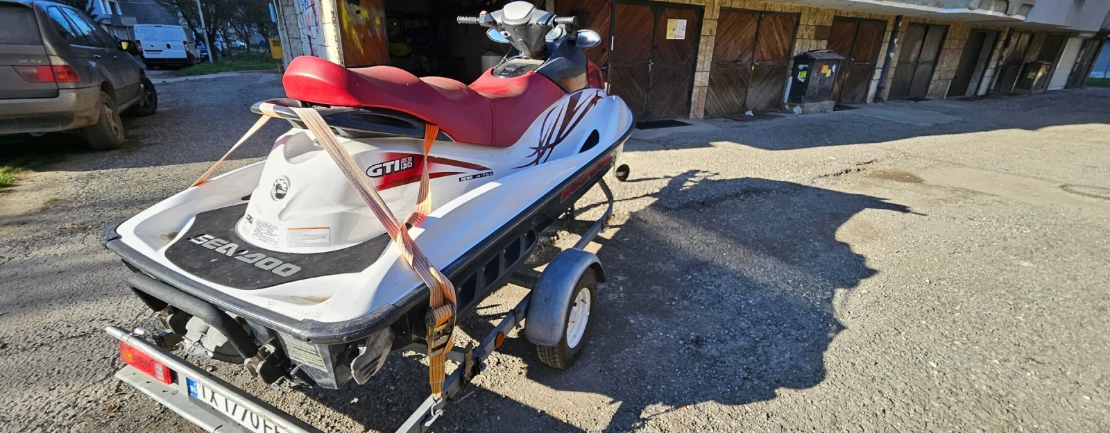 Джет Bombardier Sea Doo  - изображение 3