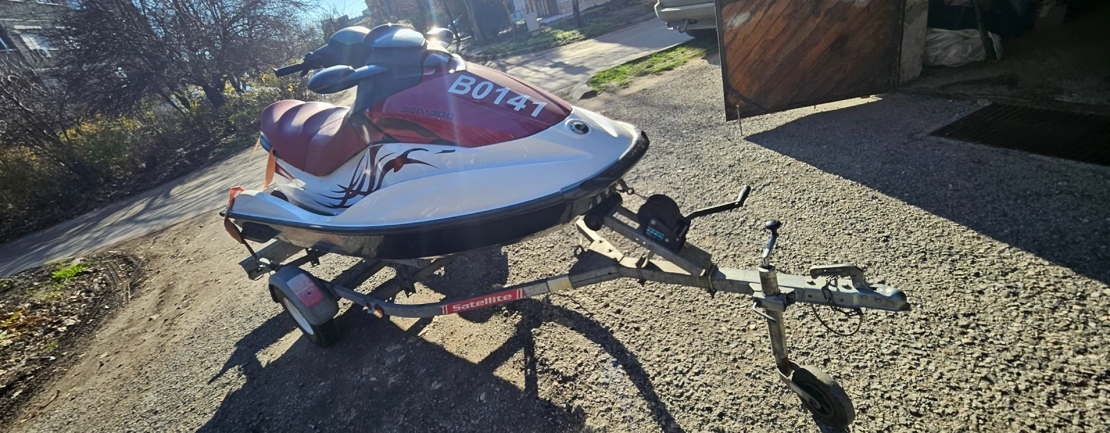 ���� Bombardier Sea Doo | Mobile.bg � ����������� 1