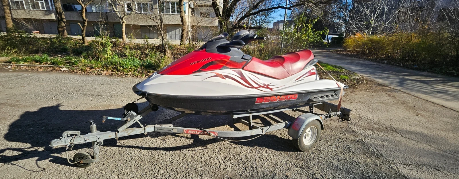 Джет Bombardier Sea Doo  - изображение 6