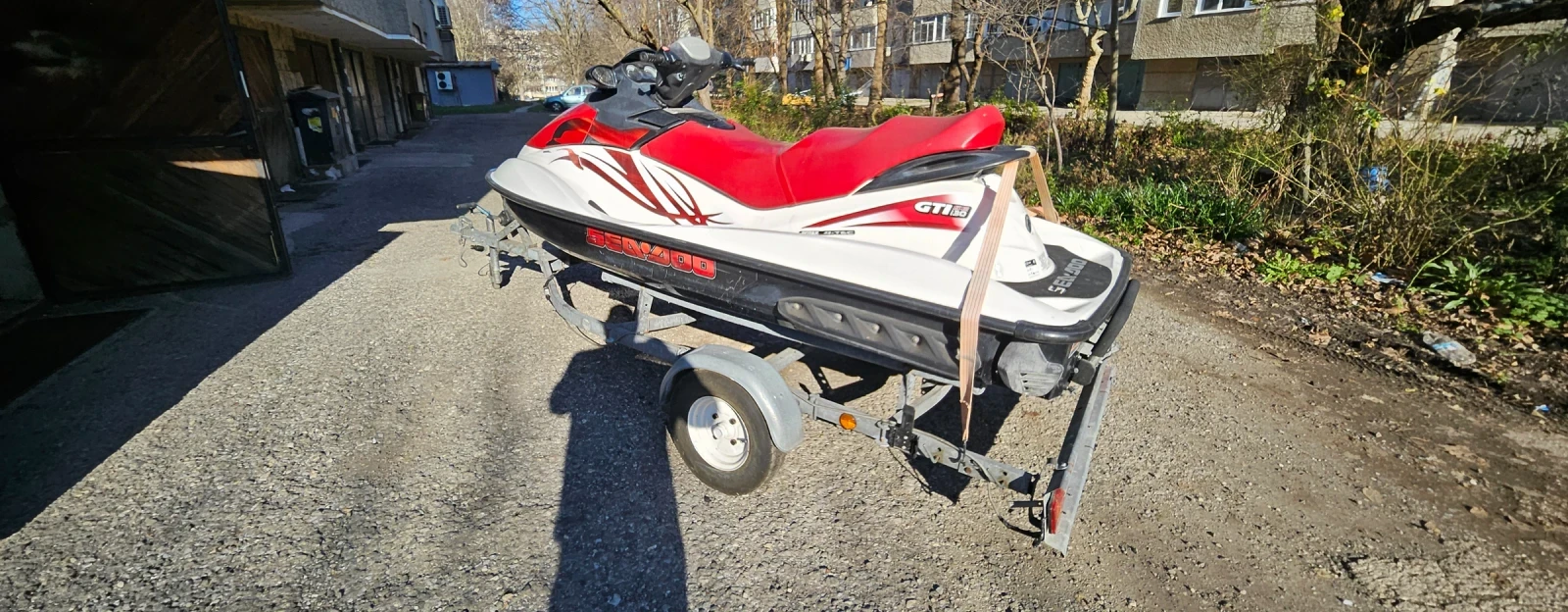 Джет Bombardier Sea Doo  - изображение 5