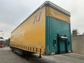 Полуремарке Schwarzmuller J-SERIE Mega, снимка 3