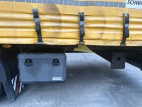 Полуремарке Schwarzmuller J-SERIE Mega, снимка 11