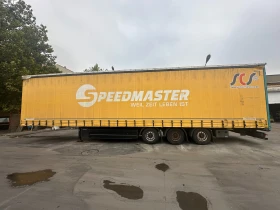 Полуремарке Schwarzmuller J-SERIE Mega, снимка 4