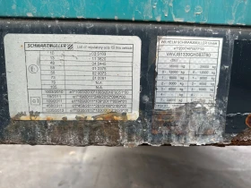 Полуремарке Schwarzmuller J-SERIE Mega, снимка 17