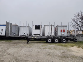 Полуремарке Schwarzmuller S1, снимка 4