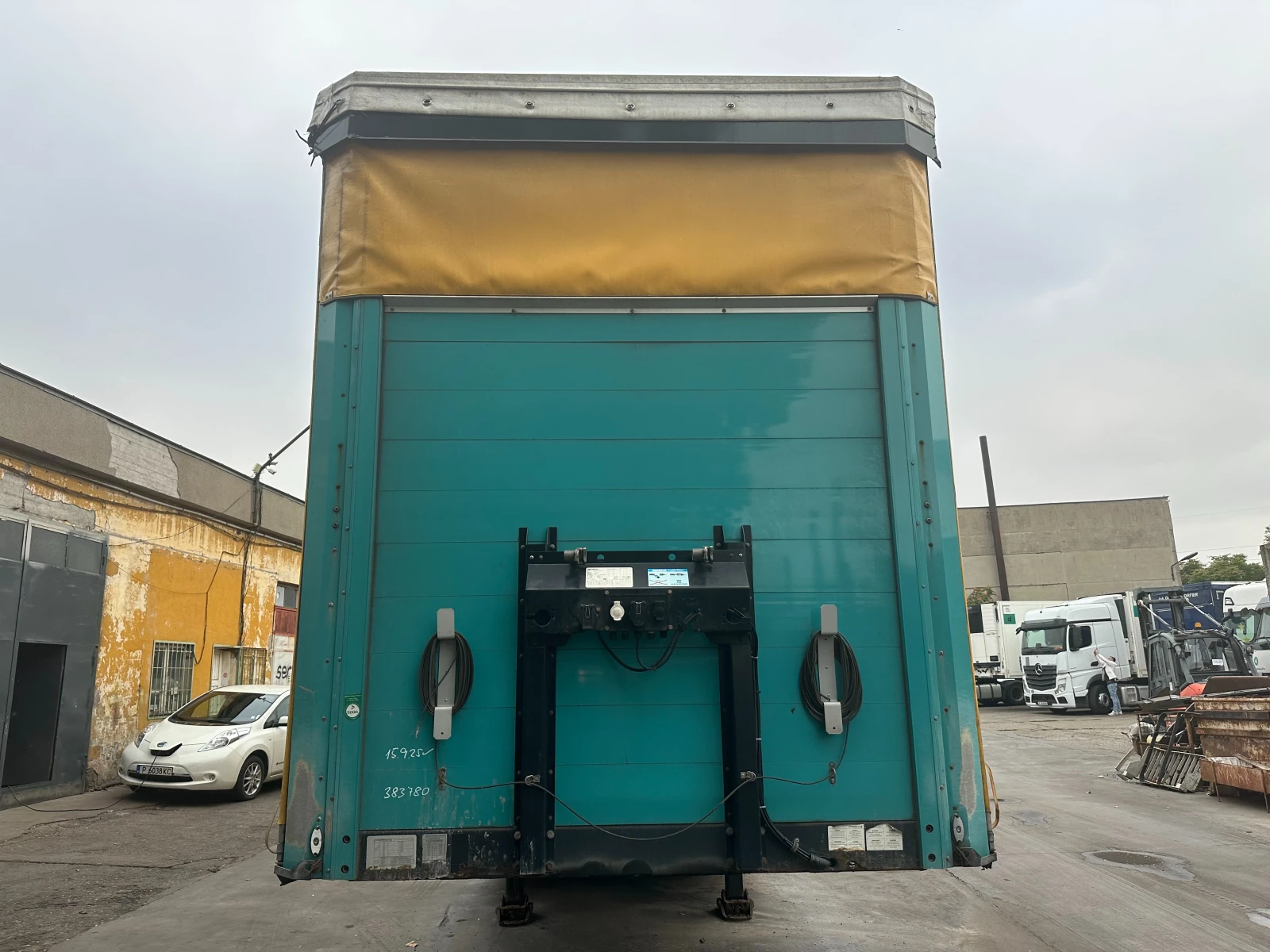  Schwarzmuller J-SERIE Mega | Mobile.bg   2