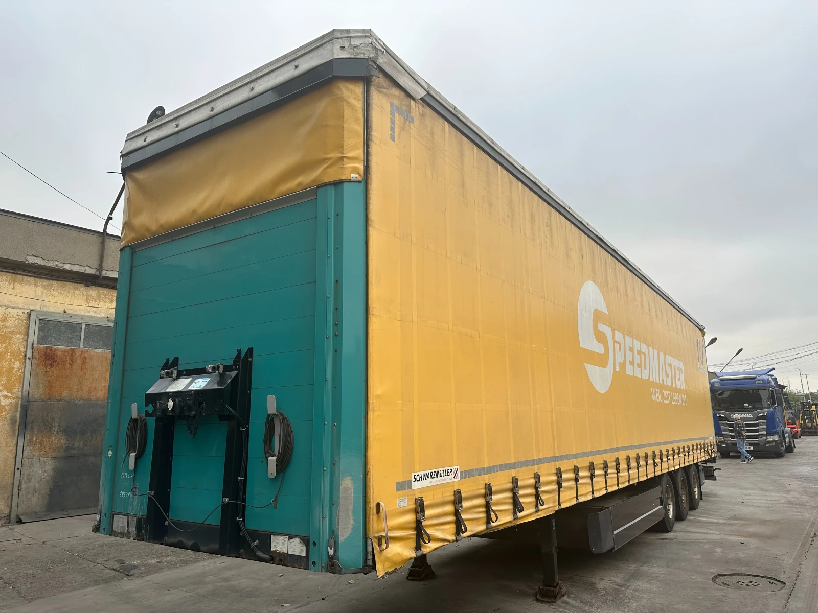  Schwarzmuller J-SERIE Mega | Mobile.bg   1