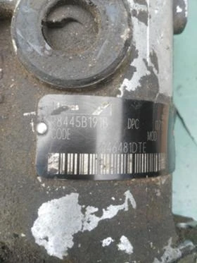 помпа налягане за PEUGEOT 106  CITROËN SAXO 1.5D  R8445B191B , снимка 2