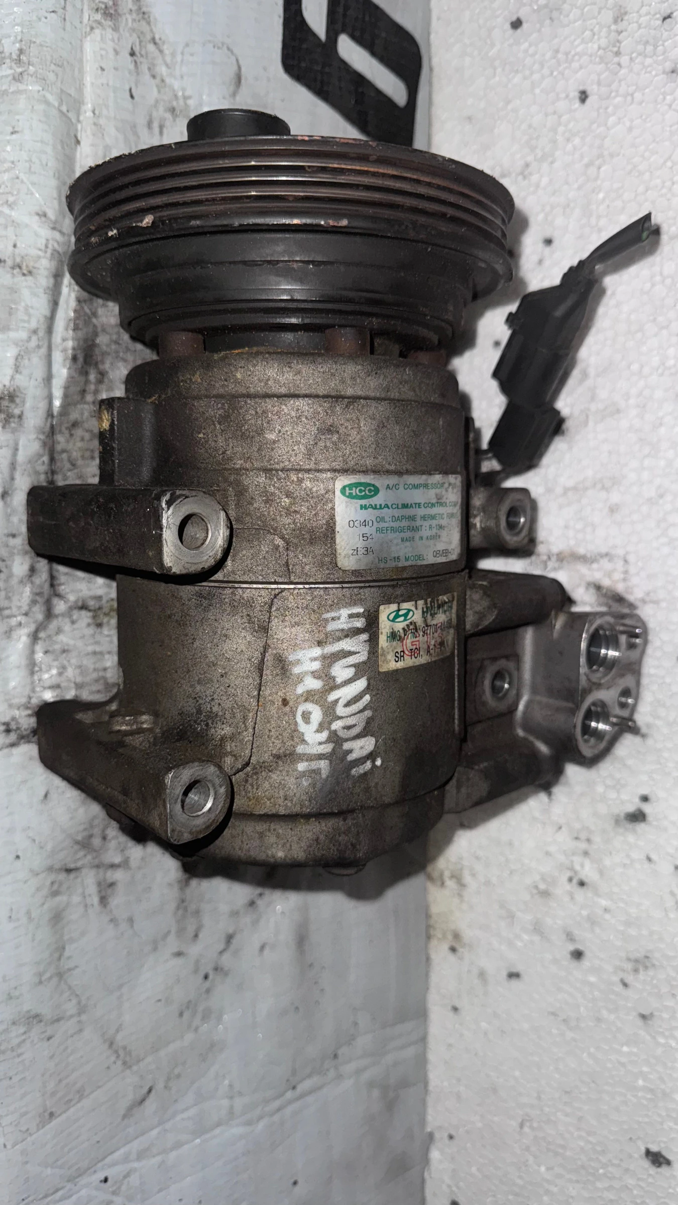     Hyundai H1 - QBVEB-01 / 97701-4A450 | Mobile.bg   1