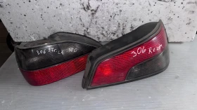      a Peugeot 306 - E291077 / E26078
