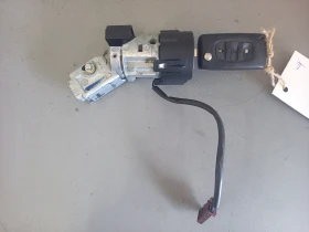 Контактен ключ Ситроен Ц4