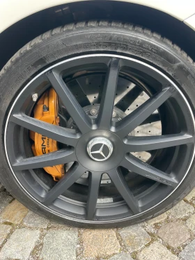 Mercedes-Benz S 63 AMG Face 4matic Ceramik  carbon, снимка 9