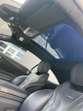 Mercedes-Benz S 63 AMG Face 4matic Ceramik  carbon, снимка 12
