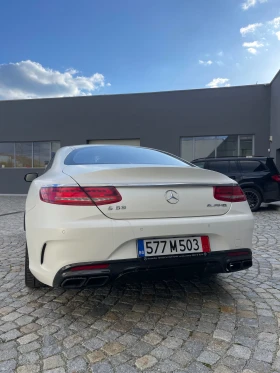Mercedes-Benz S 63 AMG Face 4matic Ceramik  carbon, снимка 6