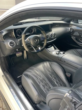 Mercedes-Benz S 63 AMG Face 4matic Ceramik  carbon, снимка 13