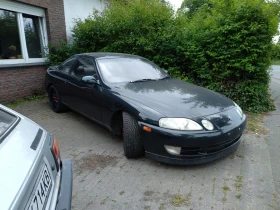 Toyota Suarer Soarer GTT Twinturbo, снимка 1