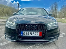 Audi A3 2.0TDI* S-Line* REALNI KM* FULL* , снимка 2