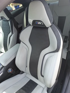 BMW M4 xDrive/comp/Twilight purple/HK, снимка 11
