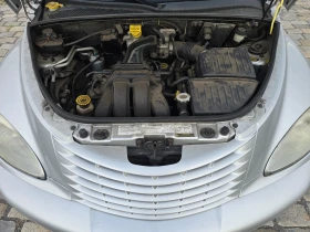 Chrysler Pt cruiser 1.6i 116кс Много Запазен Италия , снимка 8