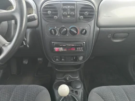 Chrysler Pt cruiser 1.6i 116кс Много Запазен Италия , снимка 14