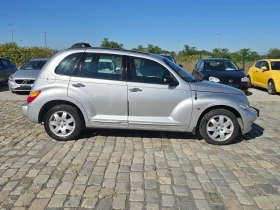Chrysler Pt cruiser 1.6i 116кс Много Запазен Италия , снимка 3