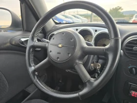 Chrysler Pt cruiser 1.6i 116кс Много Запазен Италия , снимка 15