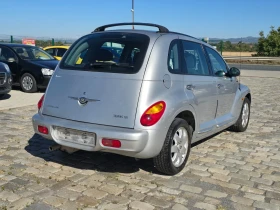 Chrysler Pt cruiser 1.6i 116кс Много Запазен Италия , снимка 4