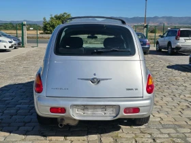 Chrysler Pt cruiser 1.6i 116кс Много Запазен Италия , снимка 5