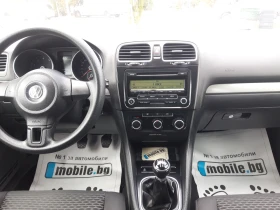 VW Golf VI* 1.4TSI* 122k.c* R-LINE * , снимка 9