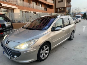 Peugeot 307 SW, снимка 1