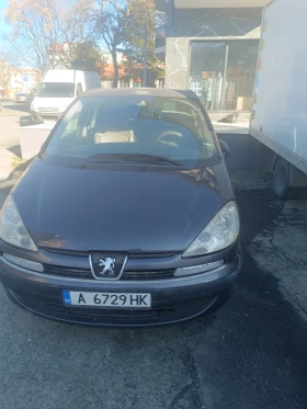 Peugeot 807, снимка 2
